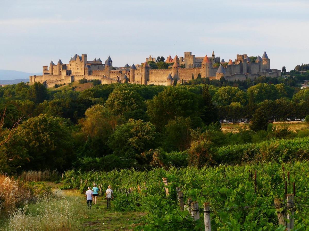 La Maison Des Chapeliers قرقشونه المظهر الخارجي الصورة