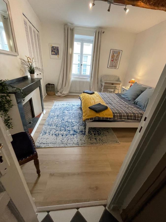 La Maison Des Chapeliers قرقشونه المظهر الخارجي الصورة