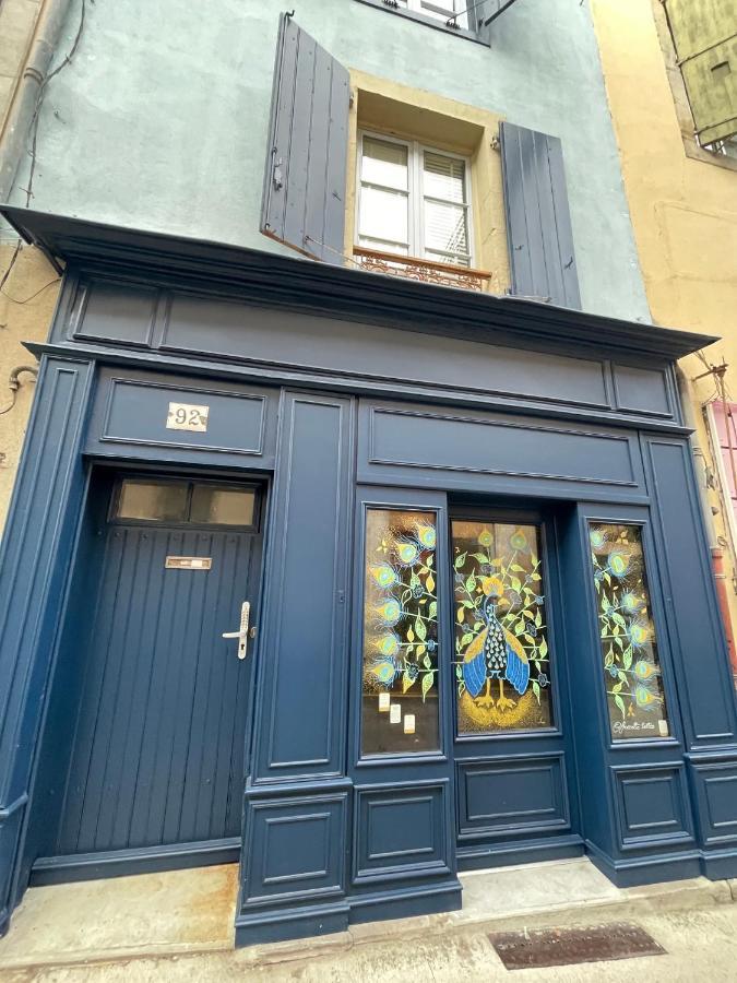 La Maison Des Chapeliers قرقشونه المظهر الخارجي الصورة