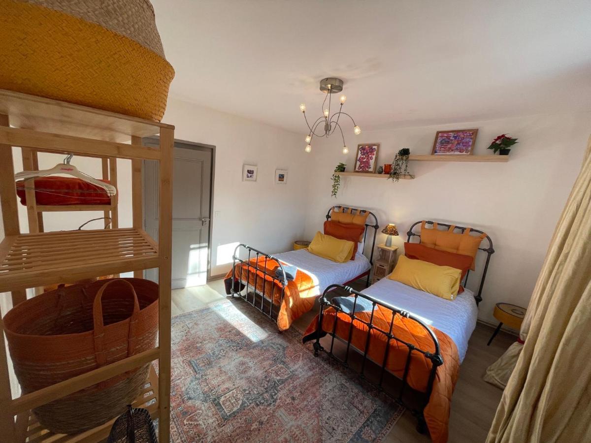 La Maison Des Chapeliers قرقشونه المظهر الخارجي الصورة