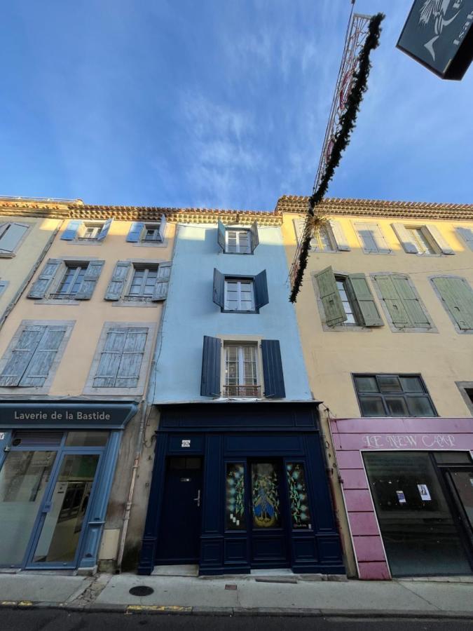 La Maison Des Chapeliers قرقشونه المظهر الخارجي الصورة