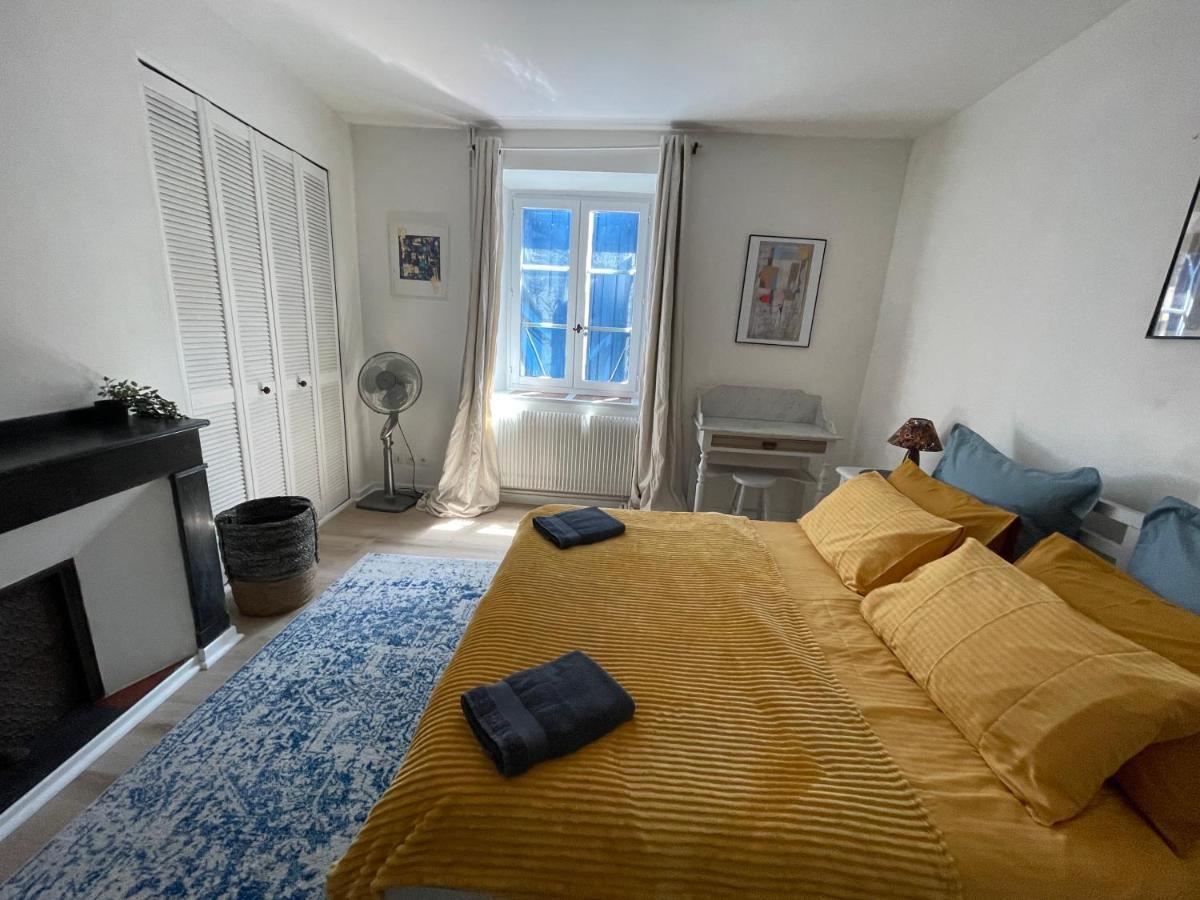 La Maison Des Chapeliers قرقشونه المظهر الخارجي الصورة